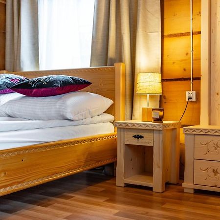 Olczanska Kotlina Pokoje Tradycyjne Zakopane Bagian luar foto