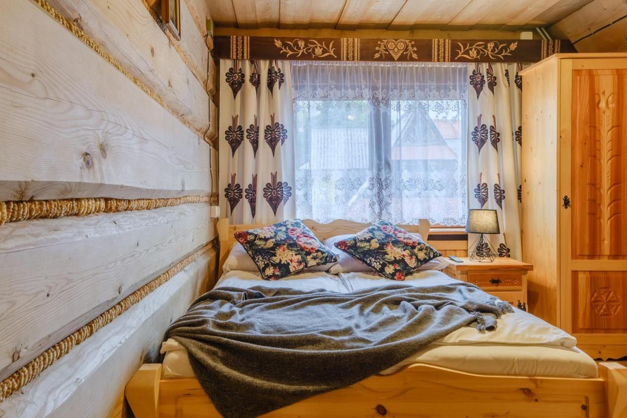 Olczanska Kotlina Pokoje Tradycyjne Zakopane Bagian luar foto