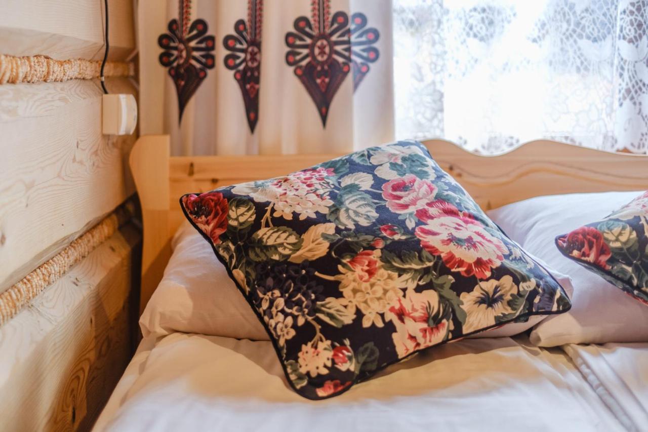 Olczanska Kotlina Pokoje Tradycyjne Zakopane Bagian luar foto