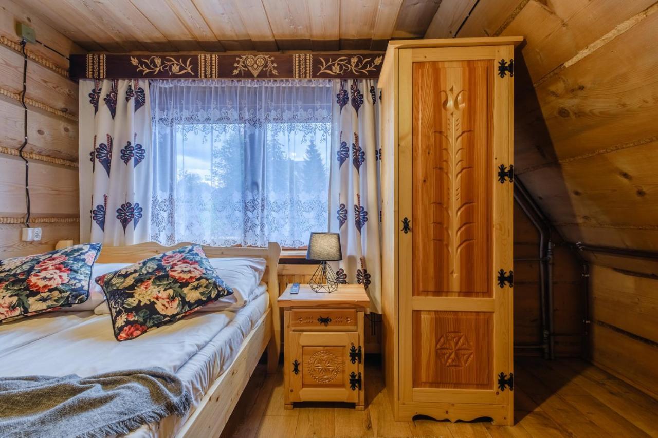 Olczanska Kotlina Pokoje Tradycyjne Zakopane Bagian luar foto