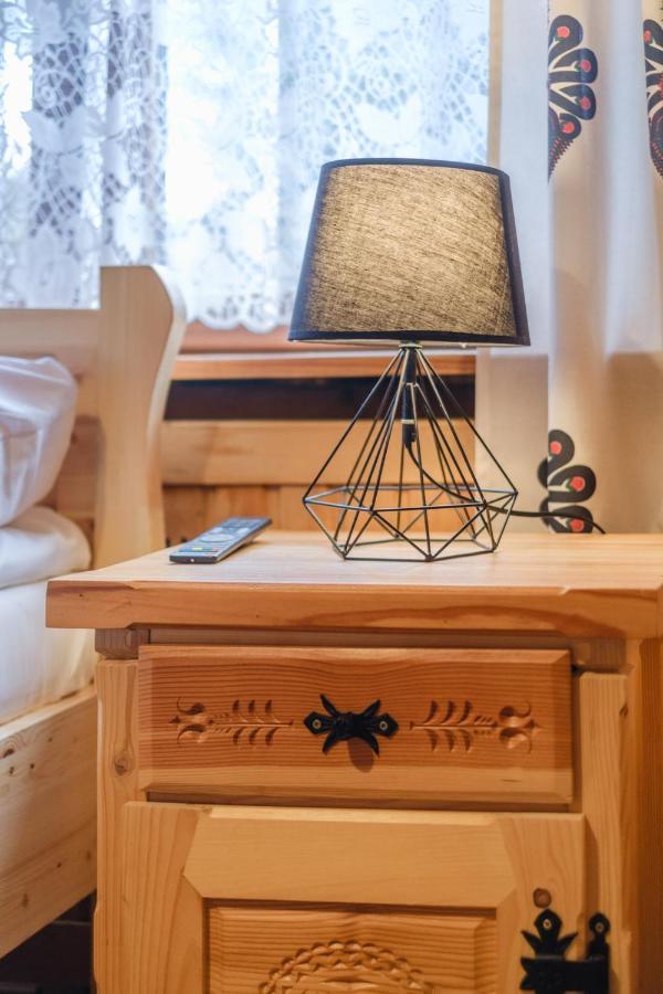 Olczanska Kotlina Pokoje Tradycyjne Zakopane Bagian luar foto