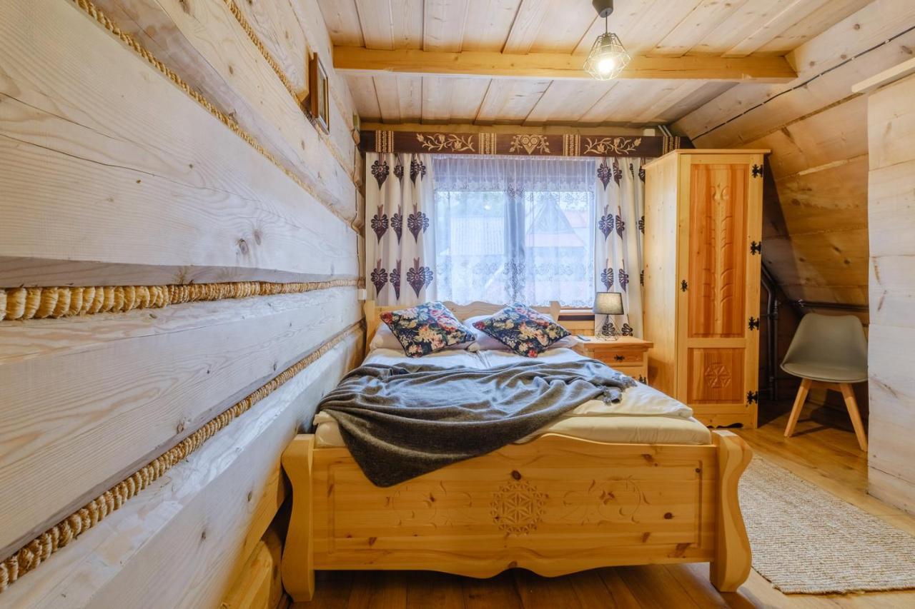 Olczanska Kotlina Pokoje Tradycyjne Zakopane Bagian luar foto