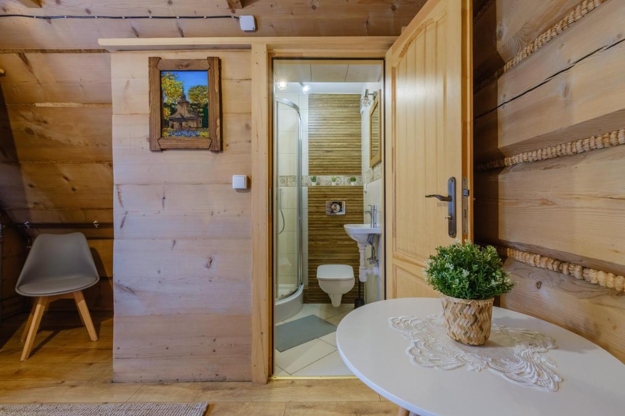 Olczanska Kotlina Pokoje Tradycyjne Zakopane Bagian luar foto
