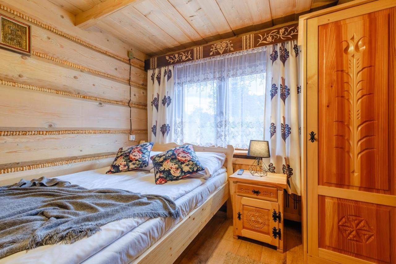 Olczanska Kotlina Pokoje Tradycyjne Zakopane Bagian luar foto