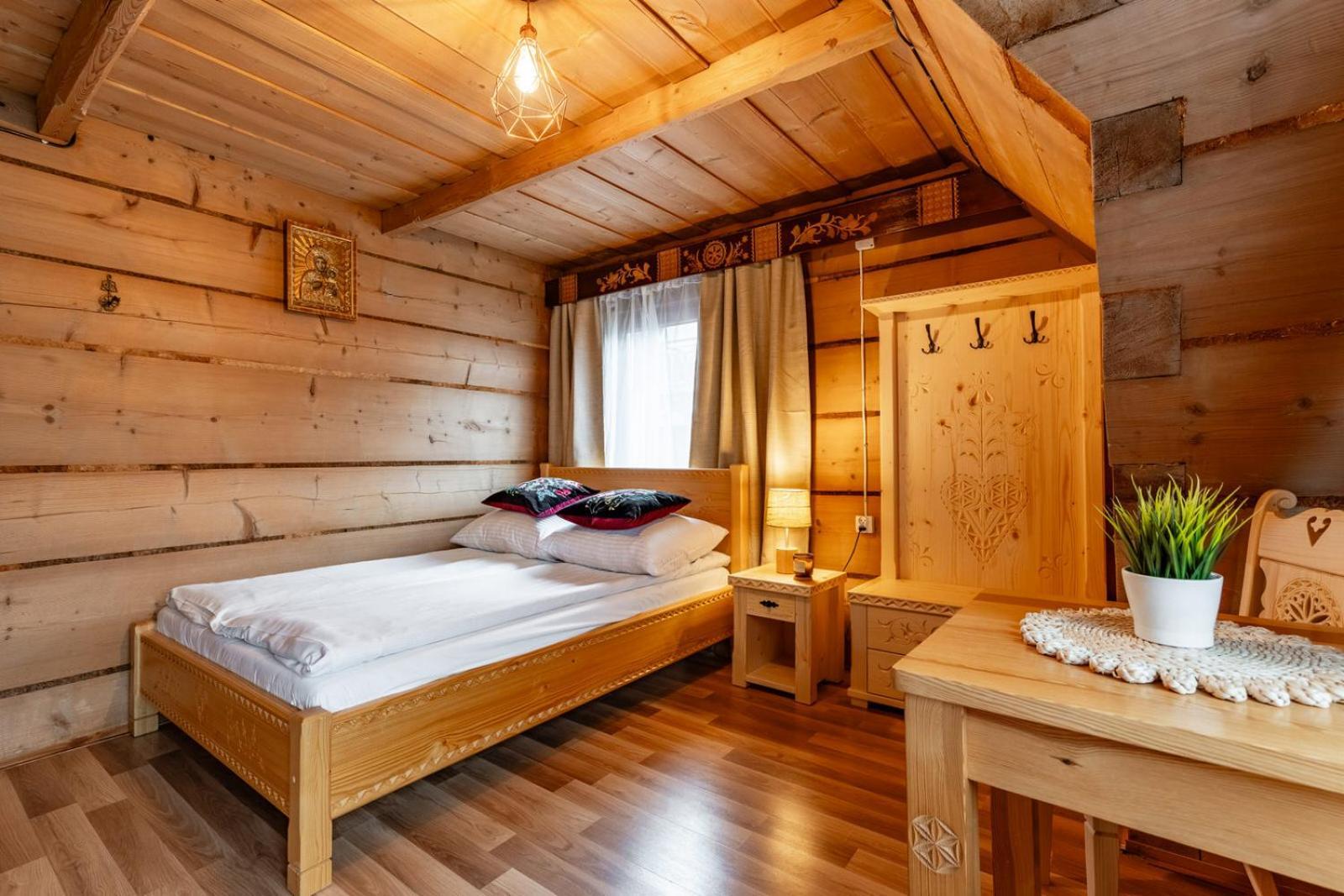 Olczanska Kotlina Pokoje Tradycyjne Zakopane Bagian luar foto