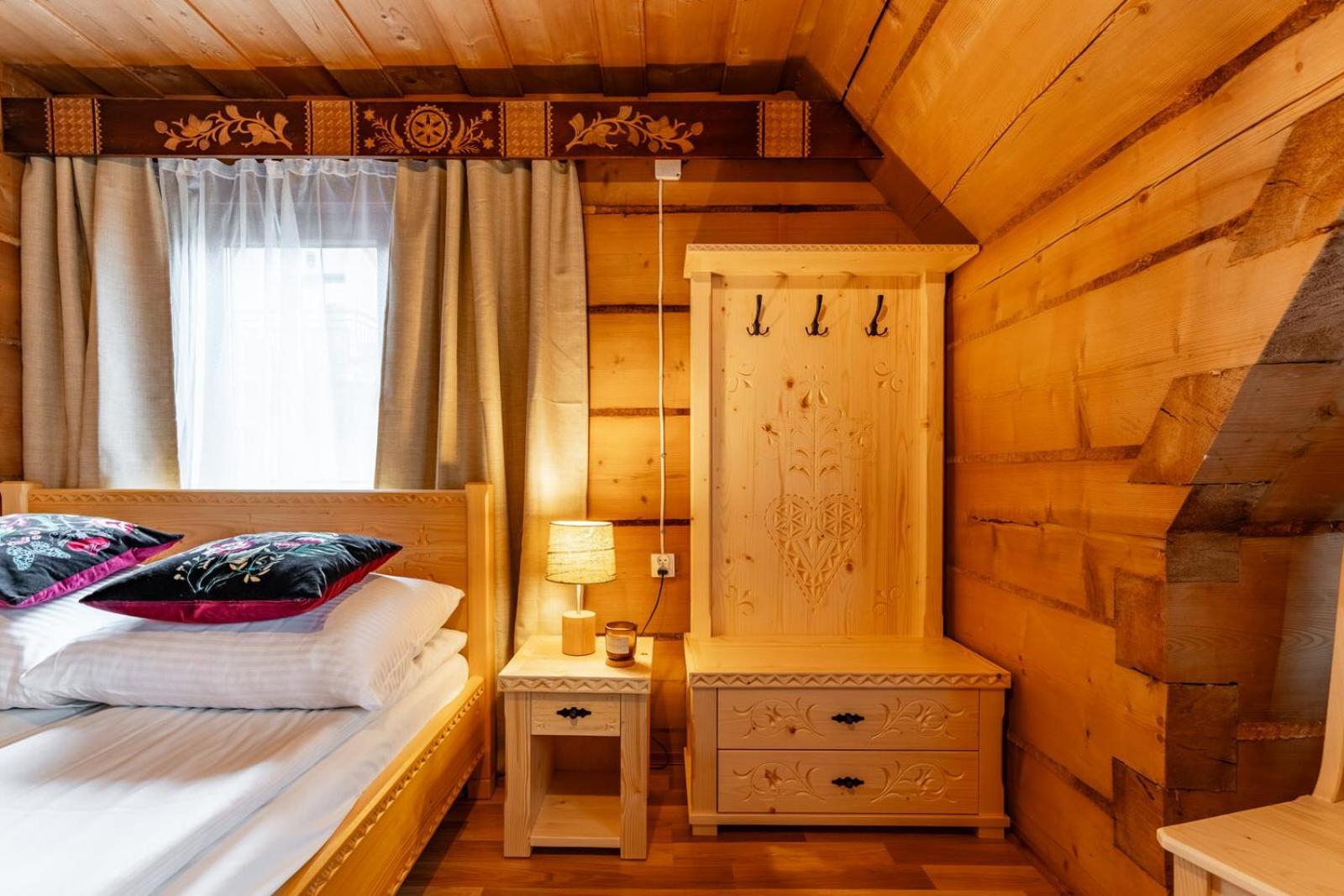 Olczanska Kotlina Pokoje Tradycyjne Zakopane Bagian luar foto