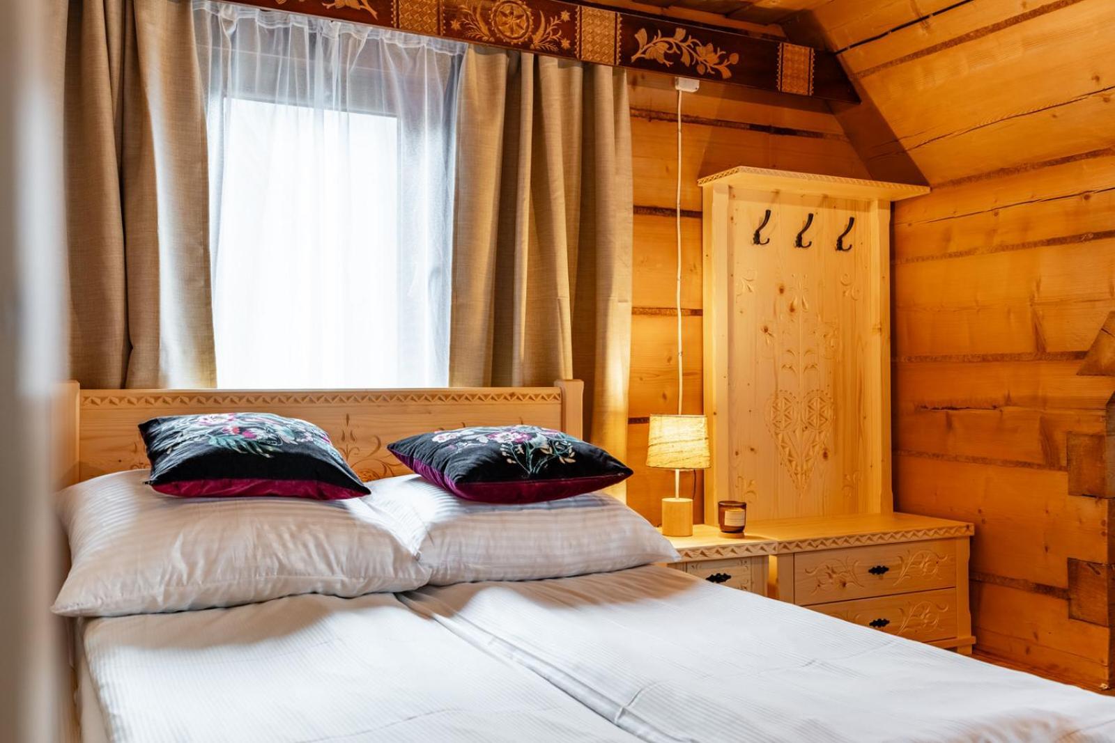 Olczanska Kotlina Pokoje Tradycyjne Zakopane Bagian luar foto