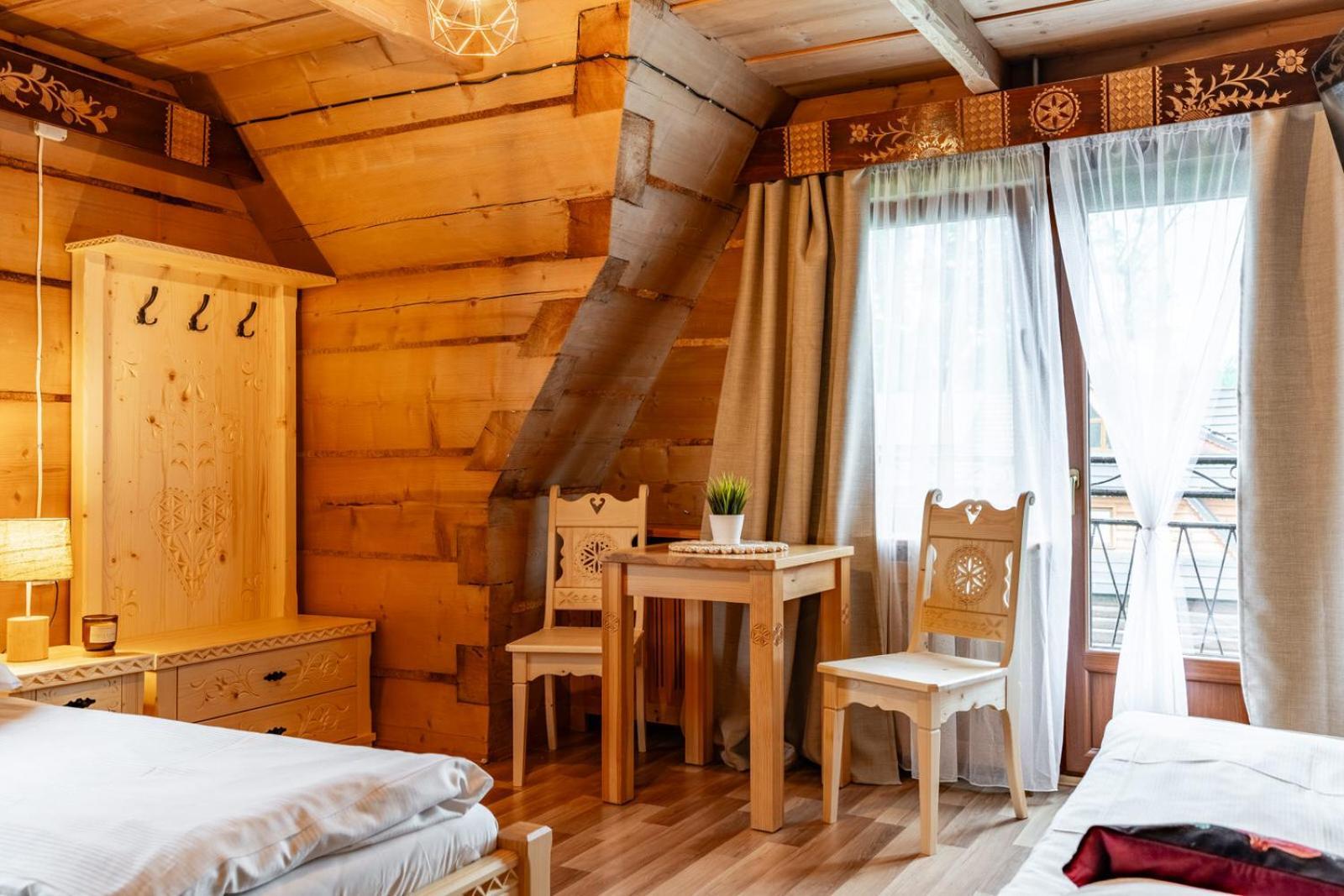 Olczanska Kotlina Pokoje Tradycyjne Zakopane Bagian luar foto
